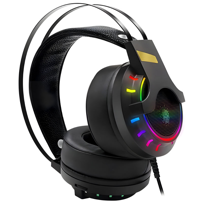 Headphone Super Bass K3 Wired Gaming Headset